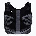 Sutien de fitness Nike FE/NOM Flyknit gri AJ4047-014 2