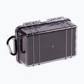 Recipient de depozitare PELI 1050 Micro Case black clear 3