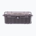 Recipient de depozitare PELI 1050 Micro Case black clear 4