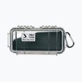 Recipient de depozitare PELI 1030 Micro Case black clear
