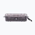 Recipient de depozitare PELI 1030 Micro Case black clear 4