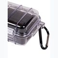 Recipient de depozitare PELI 1030 Micro Case black clear 6