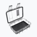 Recipient de depozitare PELI M40 Micro Case black clear 4