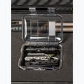Recipient de depozitare PELI M40 Micro Case black clear 5