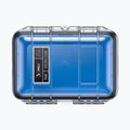 Recipient de depozitare PELI M40 Micro Case clear blue 3