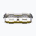 Recipient de depozitare PELI M40 Micro Case clear yellow 2