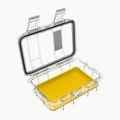 Recipient de depozitare PELI M40 Micro Case clear yellow 4