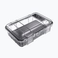 Recipient de depozitare PELI M50 Micro Case clear black