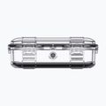 Recipient de depozitare PELI M50 Micro Case clear black 2