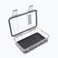 Recipient de depozitare PELI M50 Micro Case clear black 4