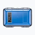 Recipient de depozitare PELI M50 Micro Case clear blue 3