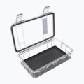 Recipient de depozitare PELI M60 Micro Case clear black 4