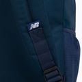 Rucsac de oraș New Balance Oversized Print bleumarin NBBG01010GNGO 7