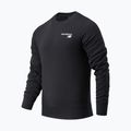 Bărbați New Balance Classic Classic Core Fleece Fleece Crew pulover negru 4