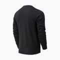 Bărbați New Balance Classic Classic Core Fleece Fleece Crew pulover negru 5