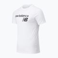 Bărbați New Balance Classic Classic Core Logo T-shirt alb