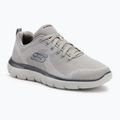 Încălțăminte pentru bărbați SKECHERS Summits Brisbane light gray