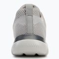 Încălțăminte pentru bărbați SKECHERS Summits Brisbane light gray 6