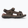 Sandale pentru bărbați SKECHERS Tresmen Hirano chocolate 2