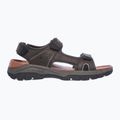 Sandale pentru bărbați SKECHERS Tresmen Hirano chocolate 9