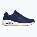 Încălțăminte pentru bărbați SKECHERS Uno Stand On Air navy/white 9