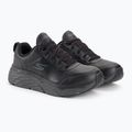 SKECHERS Max Cushion Elite Lucid negru / cărbune pantofi de alergare pentru bărbați 5
