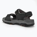 Sandale pentru bărbați SKECHERS Tresmen Garo black 3