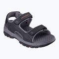 Sandale pentru bărbați SKECHERS Tresmen Garo black 8