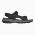 Sandale pentru bărbați SKECHERS Tresmen Garo black 9