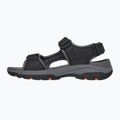 Sandale pentru bărbați SKECHERS Tresmen Garo black 10
