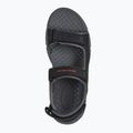 Sandale pentru bărbați SKECHERS Tresmen Garo black 11