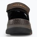 Sandale pentru bărbați SKECHERS Tresmen Outseen chocolate 6