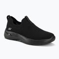 Încălțăminte pentru femei SKECHERS Go Walk Arch Fit Iconic black
