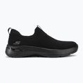 Încălțăminte pentru femei SKECHERS Go Walk Arch Fit Iconic black 2