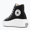 Încălțăminte pentru femei Converse Chuck Taylor All Star Move Platform Hi black/natural ivory/white 7