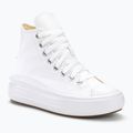 Încălțăminte pentru femei Converse Chuck Taylor All Star Move Platform Hi white/natural ivory/black