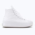 Încălțăminte pentru femei Converse Chuck Taylor All Star Move Platform Hi white/natural ivory/black 3