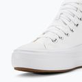 Încălțăminte pentru femei Converse Chuck Taylor All Star Move Platform Hi white/natural ivory/black 8