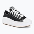 Încălțăminte pentru femei Converse Chuck Taylor All Star Move Canvas Platform Ox black/white/white