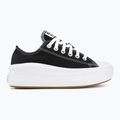 Încălțăminte pentru femei Converse Chuck Taylor All Star Move Canvas Platform Ox black/white/white 2