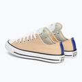 Adidași Converse Chuck Taylor All Star Ox light twine/white/black 3