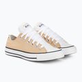 Adidași Converse Chuck Taylor All Star Ox light twine/white/black 4