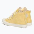 Adidași pentru femei Converse Chuck Taylor All Star Hi saturn gold/egret/egret 3