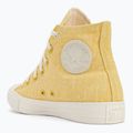 Adidași pentru femei Converse Chuck Taylor All Star Hi saturn gold/egret/egret 7