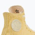 Adidași pentru femei Converse Chuck Taylor All Star Hi saturn gold/egret/egret 8