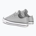 Adidași pentru femei Converse Chuck Taylor All Star Ox ash stone/ash stone/white 4
