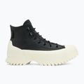 Încălțăminte pentru femei Converse Chuck Taylor All Star Lugged Winter 2.0 black/bold mandarin/egret 2