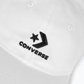 Șapcă Converse Logo Lock Up Baseball white 4