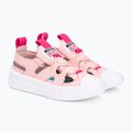 Sandale pentru fete Converse Ultra Sandal Slip storm pink/pink zest 4