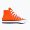 Adidași Converse Chuck Taylor All Star Hi orange/white/black 2